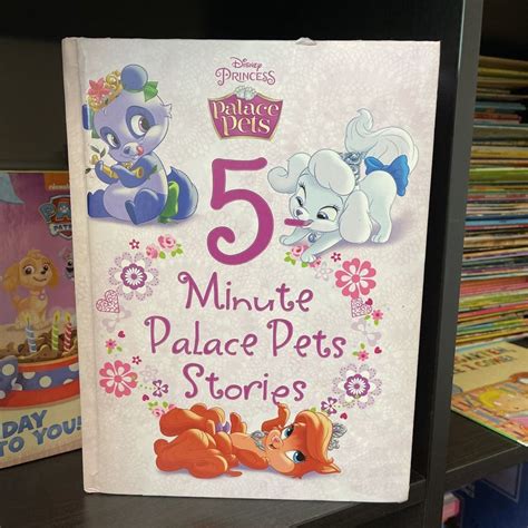 palace pets 5 minute palace pets stories 5 minute stories Epub