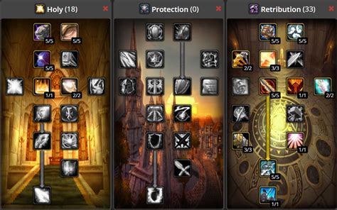 paladin build