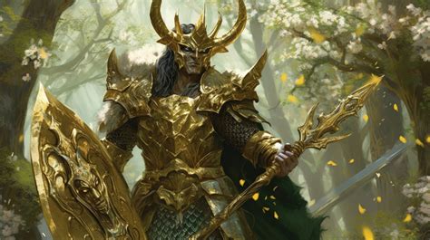 paladin oath of ancients