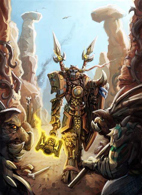 paladin tauren sun