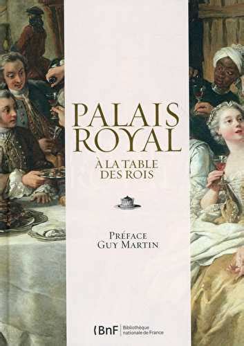 palais royal table rois collectif Epub