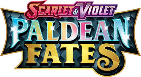 paldean fates release dates