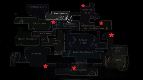 pale ore locations hollow knight