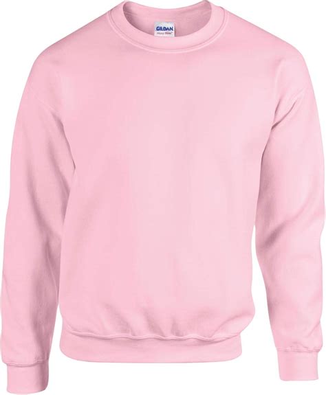 pale pink sweatshirt