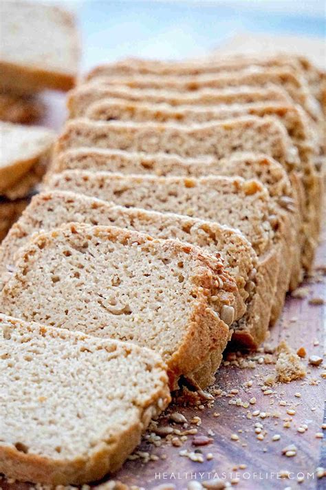 paleo bread delicious and easy gluten free bread recipes Epub