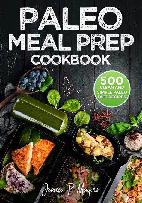 paleo cookbook recipes Reader