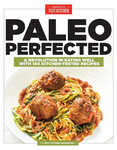 paleo perfected revolution kitchen tested recipes PDF