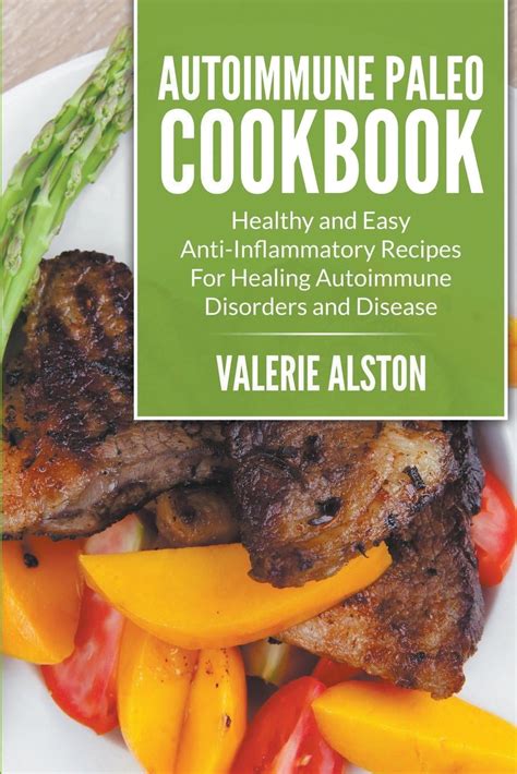 paleo recipes for auto immune diseases caveman cookbooks PDF