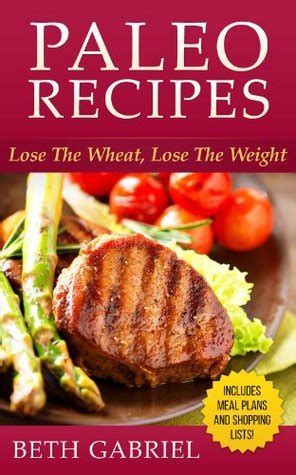 paleo recipes lose the wheat lose the weight clean eating gluten free wheat free weight loss sugar free Reader