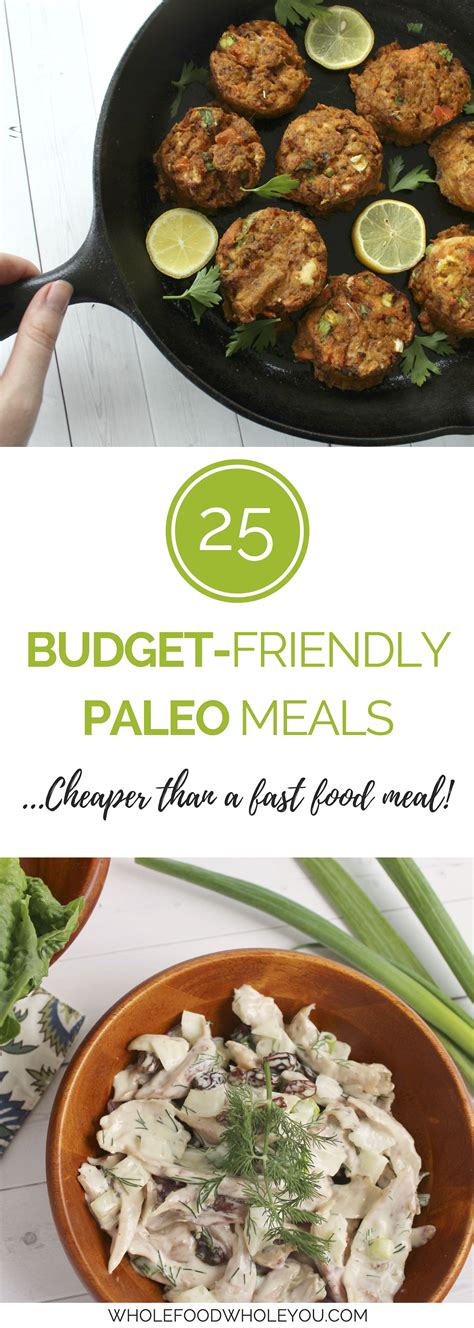 paleo recipes on a budget really simple to make paleo recipes which you can enjoy again and again without breaking PDF