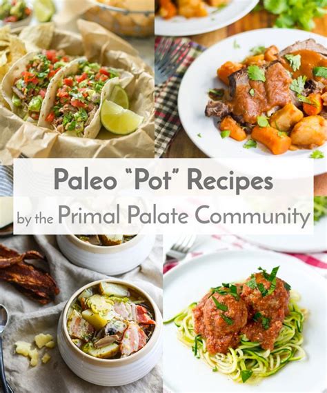 paleo slow cooker recipes 25 top rated recipes for a healthier lifestyle Kindle Editon