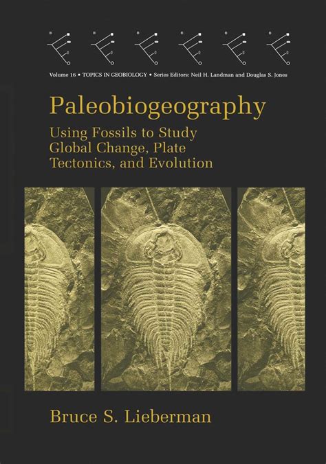 paleobiogeography topics in geobiology Reader