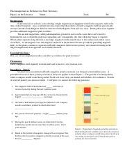 paleomagnetism and the ocean floor lab answers PDF