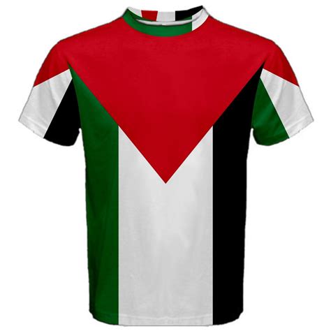 palestine flag shirt