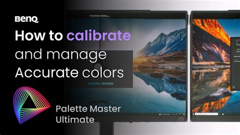 palette master ultimate fails to calibrate properly