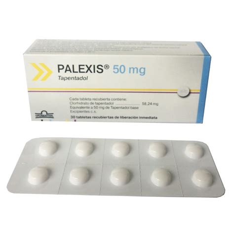 palexis 50 mg