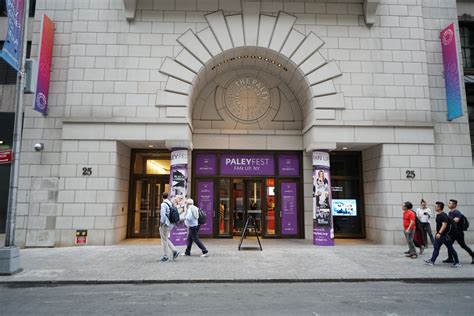 paley center for media jobs