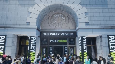 paley center jobs
