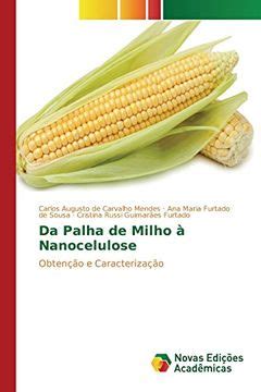 palha milho nanocelulose caracteriza?o portuguese Reader