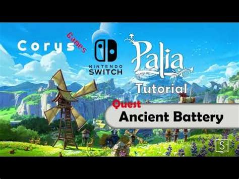 Palia Nintendo Switch Walkthrough