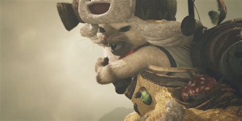 palico monster hunter