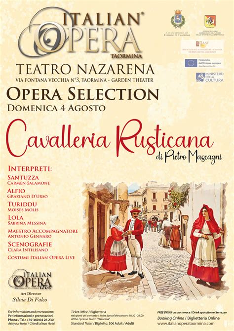 paljasmuziekdrama cavalleria rusticana opera in n bedrijf Reader