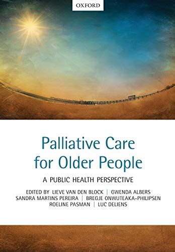 palliative care for older people a public health perspective Doc