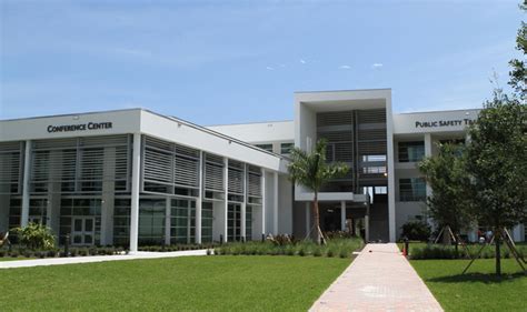 palm beach state testing center