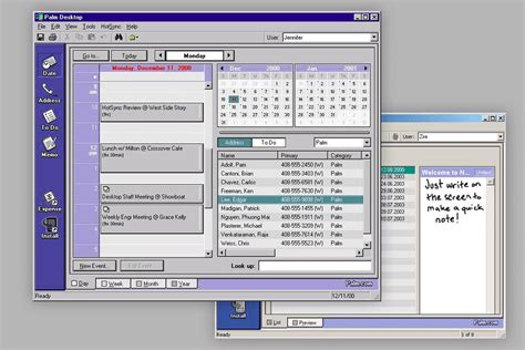 palm desktop user guide Doc