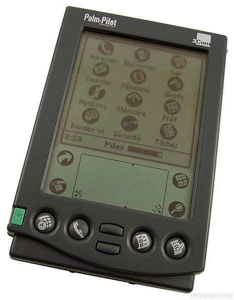 palm pilot user manual Kindle Editon