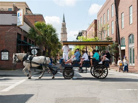 palmetto carriage charleston south carolina