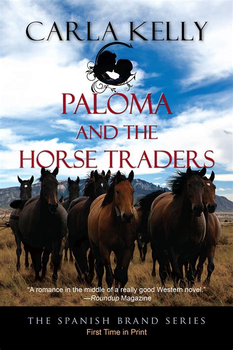 paloma and the horse traders the spanish brand series book 3 Reader