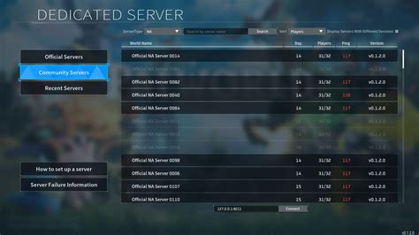 palword servers