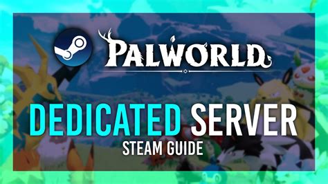 palworld dedicated server free