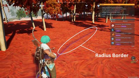 palworld expand base radius