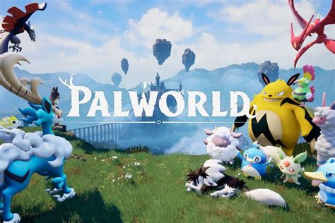 palworld interview