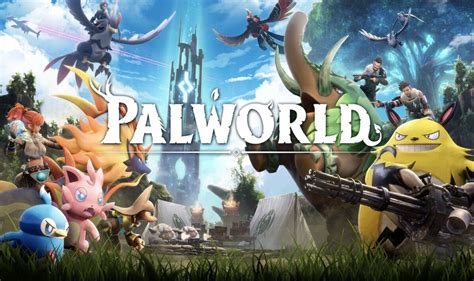 palworld update release time