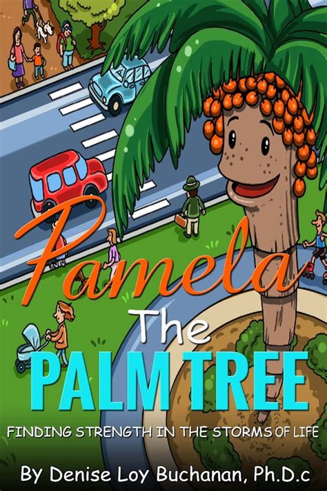 pamela palm tree finding strength Doc