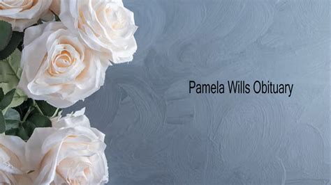 pamela wills burn