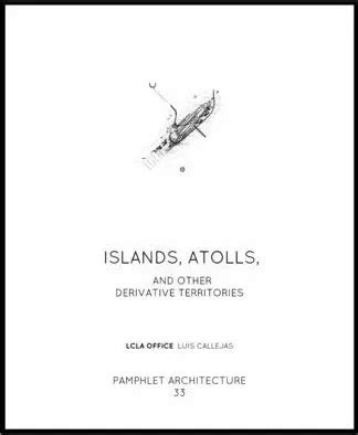 pamphlet architecture 33 islands and atolls Kindle Editon