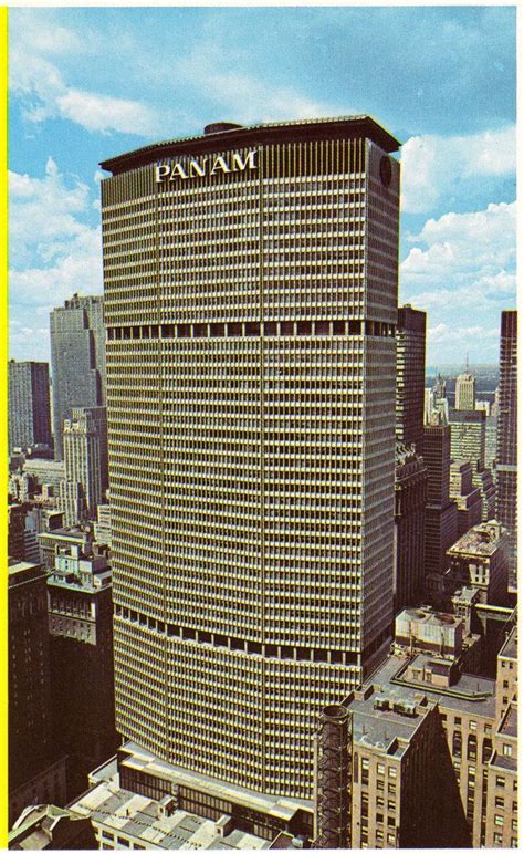 pan am building nyc