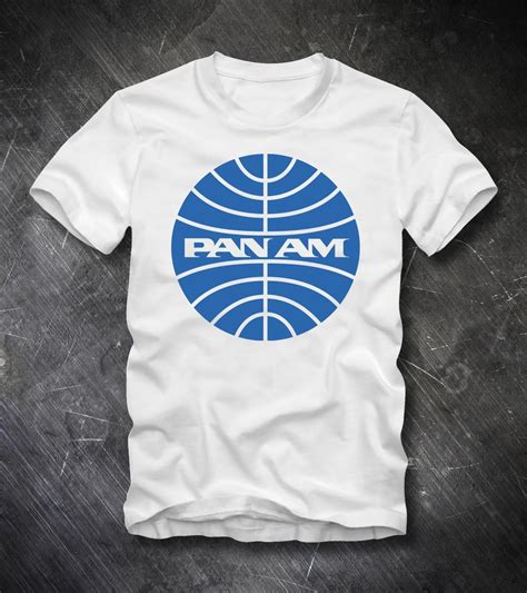 pan am t shirt