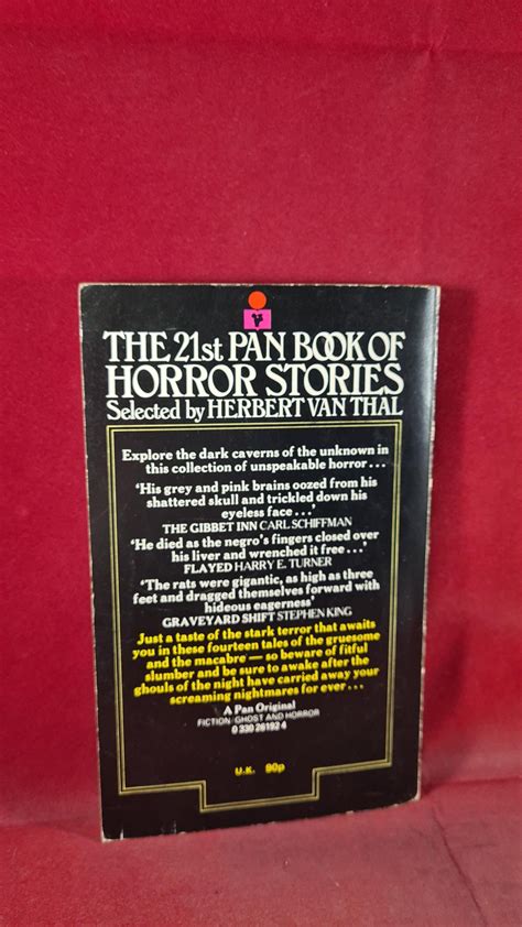 pan book of horror stories no 21 Doc