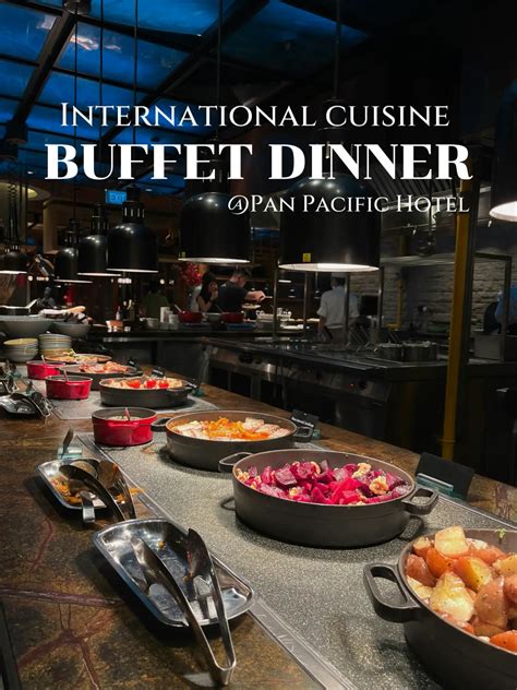 pan pacific buffet 1 for 1