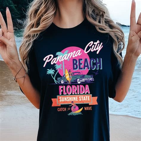 panama city beach shirts