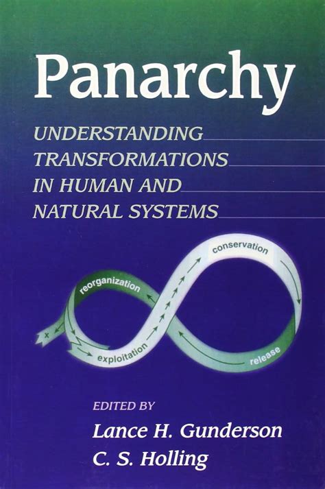 panarchy understanding transformations in human and natural systems Kindle Editon