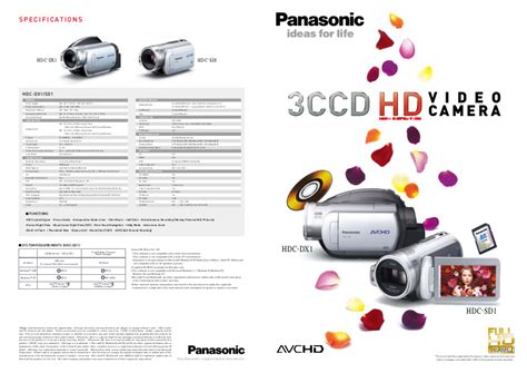 panasonic 3ccd 23 megapixel manual Epub