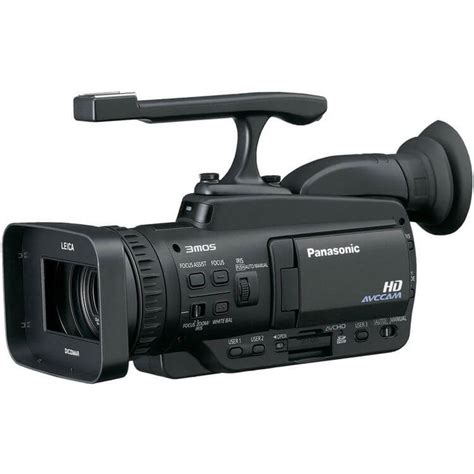 panasonic 3mos hd avccam manual Doc