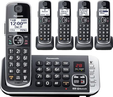 panasonic 60 dect cordless phone manual PDF