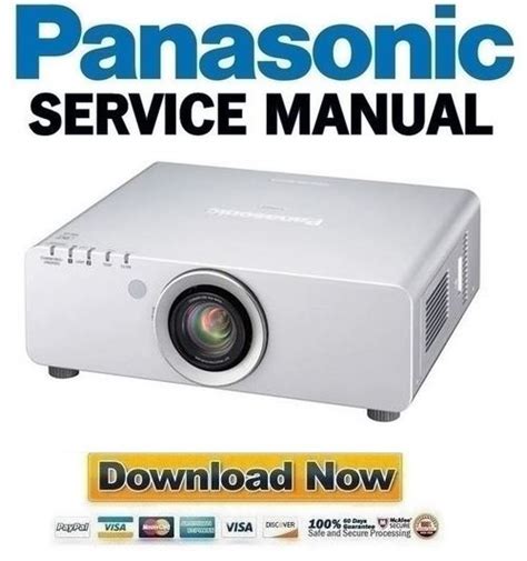 panasonic 6700 projector manual Epub